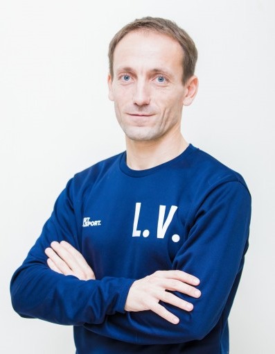 Тренер Леонид Яковлевич