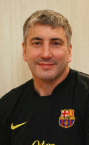 Тренер Олег Константинович