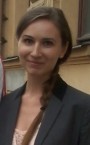 Хороший репетитор подготовки к TCF (Кристина Викторовна) - номер телефона на сайте.