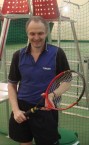 Недорогой тренер по настольному теннису в Санкт-Петербурге и области (преподаватель Роман Артурович).